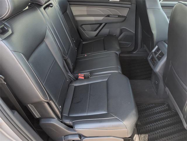 used 2022 Volkswagen Atlas car, priced at $30,678