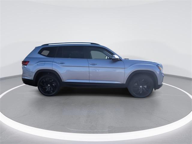 used 2022 Volkswagen Atlas car, priced at $30,678