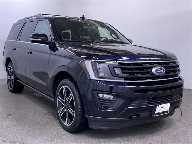 used 2021 Ford Expedition car, priced at $46,544