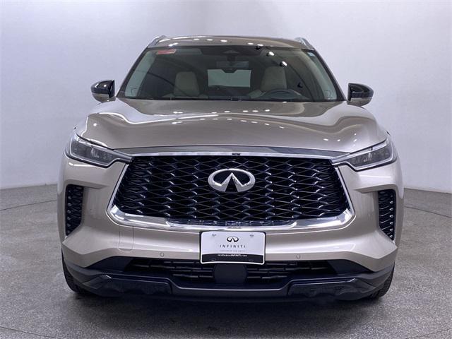 new 2025 INFINITI QX60 car, priced at $61,670