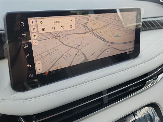 new 2026 INFINITI QX60 car, priced at $67,535