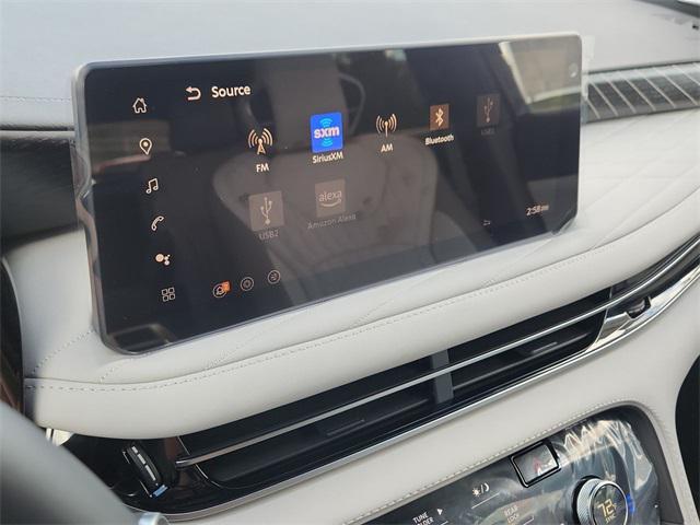 new 2026 INFINITI QX60 car, priced at $67,535