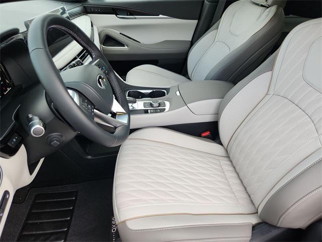 new 2026 INFINITI QX60 car, priced at $67,535