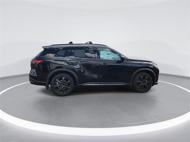 new 2026 INFINITI QX60 car, priced at $67,535