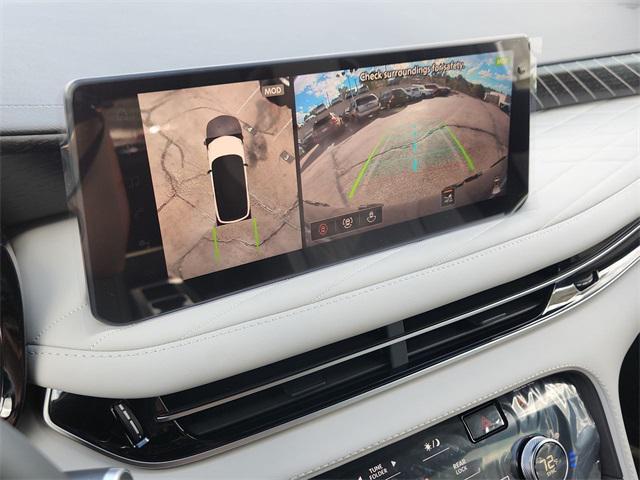 new 2026 INFINITI QX60 car, priced at $67,535