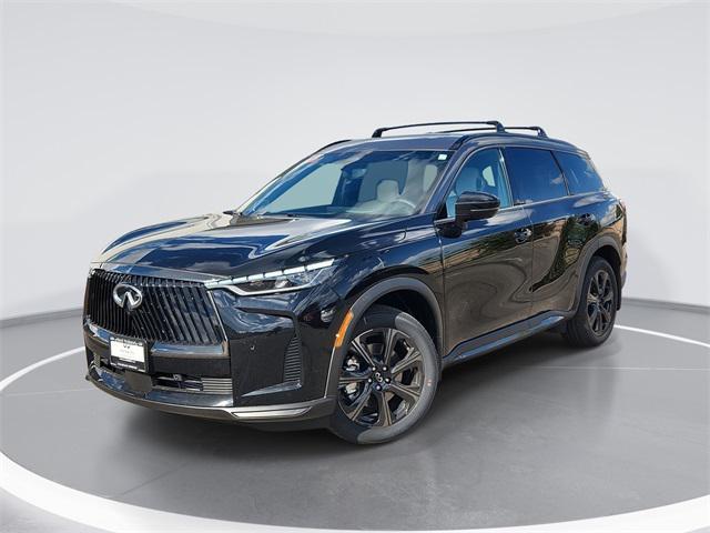 new 2026 INFINITI QX60 car, priced at $67,535
