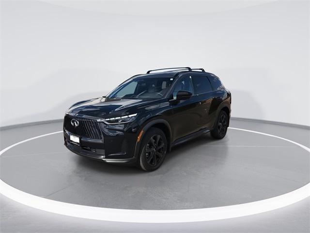 new 2026 INFINITI QX60 car, priced at $67,535