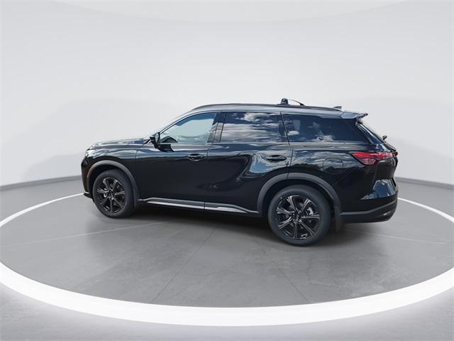 new 2026 INFINITI QX60 car, priced at $67,535
