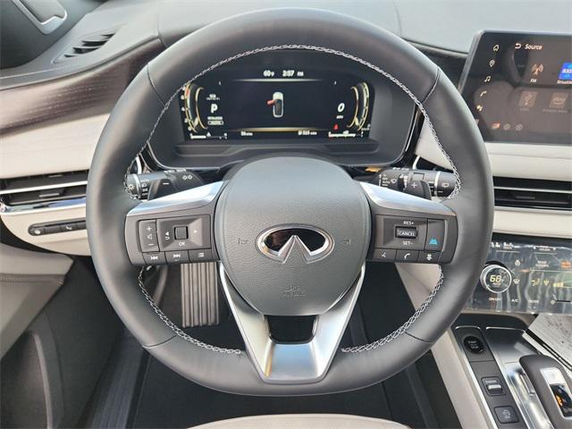 new 2026 INFINITI QX60 car, priced at $67,535