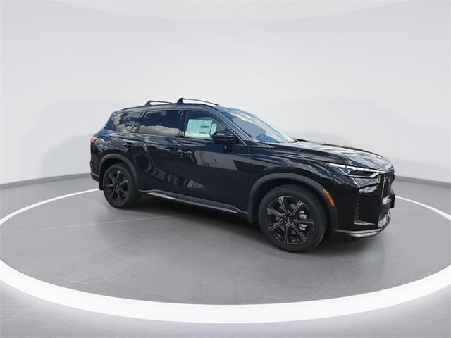 new 2026 INFINITI QX60 car, priced at $67,535