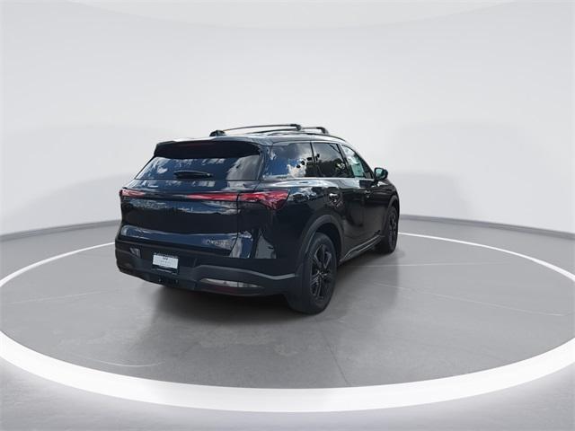 new 2026 INFINITI QX60 car, priced at $67,535