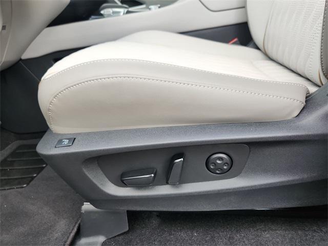 new 2026 INFINITI QX60 car, priced at $67,535