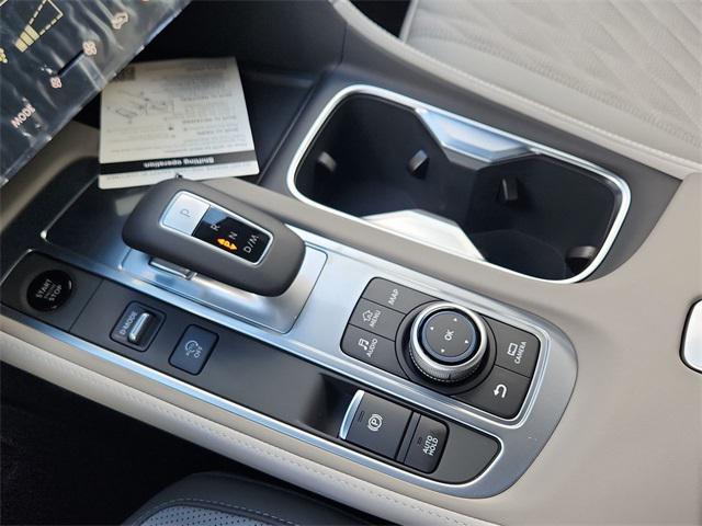 new 2026 INFINITI QX60 car, priced at $67,535