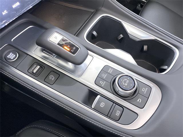 new 2025 INFINITI QX60 car, priced at $64,365