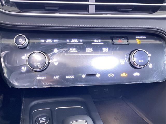 new 2025 INFINITI QX60 car, priced at $64,365