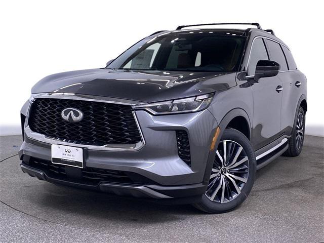 new 2025 INFINITI QX60 car, priced at $69,845