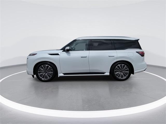 new 2026 INFINITI QX80 car, priced at $89,169