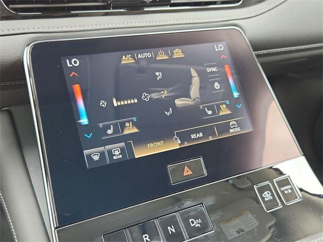 new 2026 INFINITI QX80 car, priced at $89,169