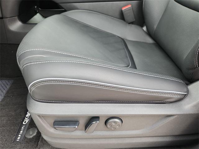 new 2026 INFINITI QX80 car, priced at $89,169