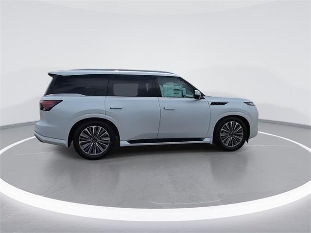 new 2026 INFINITI QX80 car, priced at $89,169