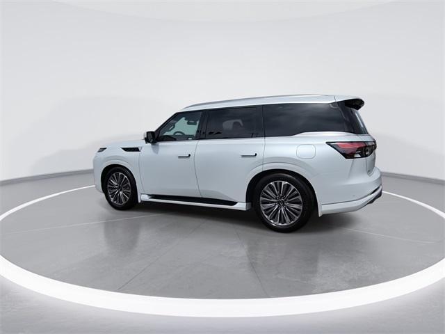new 2026 INFINITI QX80 car, priced at $89,169