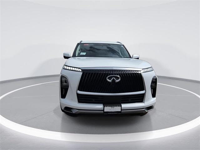 new 2026 INFINITI QX80 car, priced at $89,169