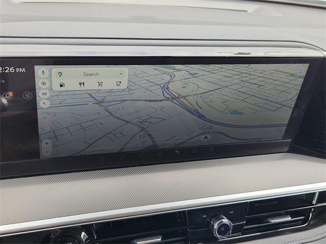 new 2026 INFINITI QX80 car, priced at $89,169