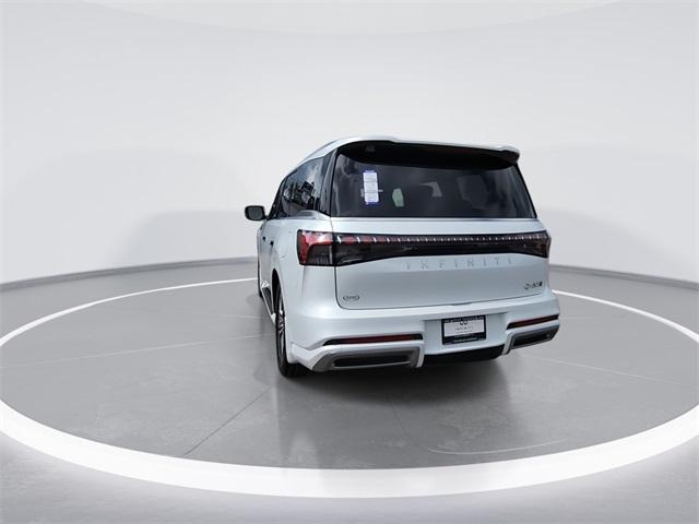 new 2026 INFINITI QX80 car, priced at $89,169