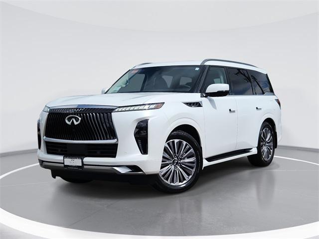 new 2026 INFINITI QX80 car, priced at $89,169