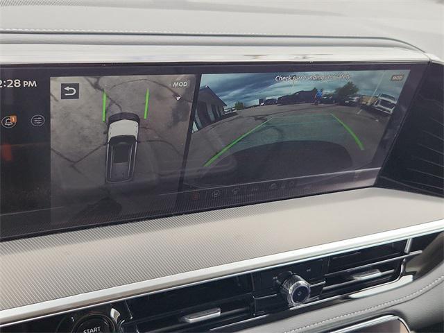 new 2026 INFINITI QX80 car, priced at $89,169