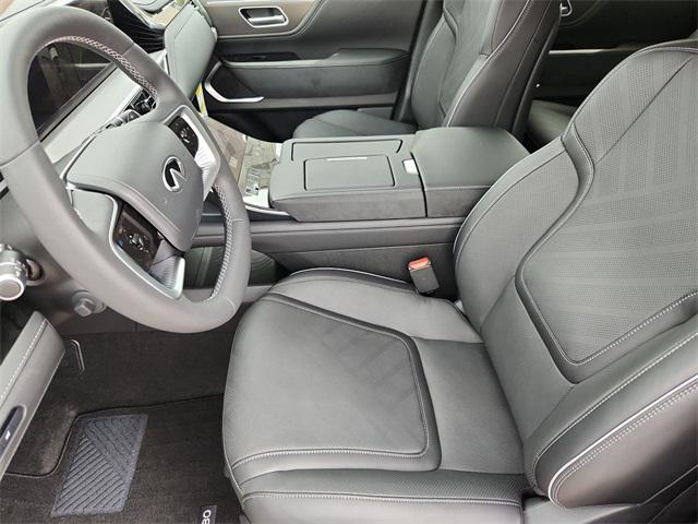 new 2026 INFINITI QX80 car, priced at $89,169