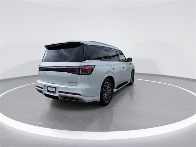 new 2026 INFINITI QX80 car, priced at $89,169