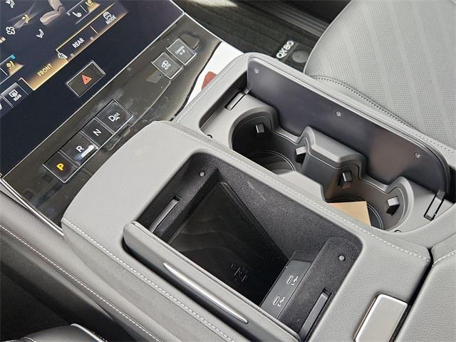 new 2026 INFINITI QX80 car, priced at $89,169