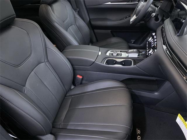 new 2025 INFINITI QX60 car, priced at $63,215