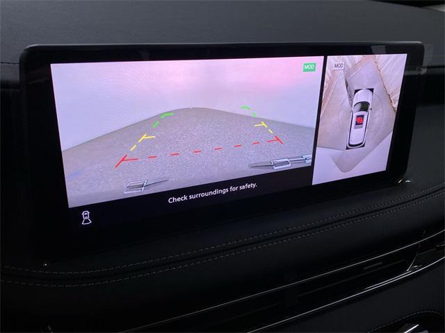 new 2025 INFINITI QX60 car, priced at $63,215