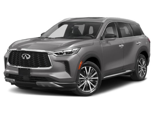 new 2025 INFINITI QX60 car, priced at $62,215