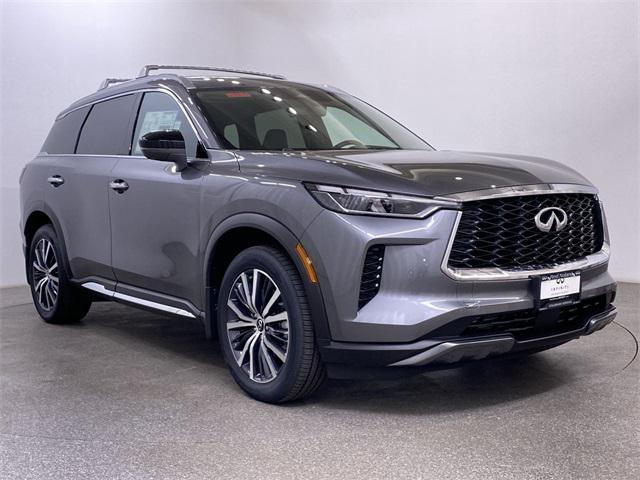 new 2025 INFINITI QX60 car, priced at $63,215