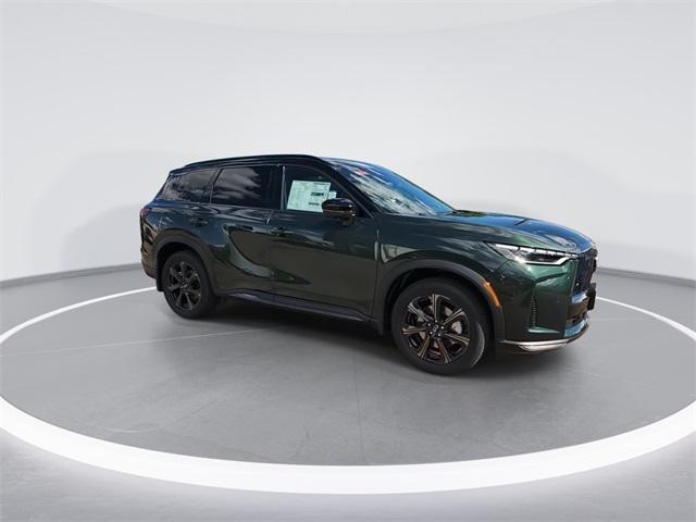 new 2026 INFINITI QX60 car, priced at $69,535