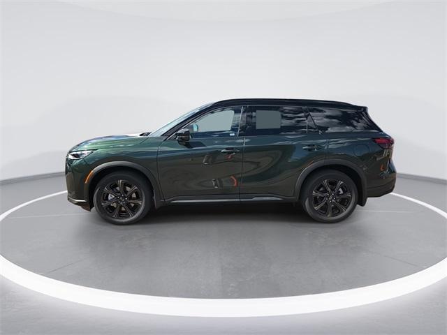 new 2026 INFINITI QX60 car, priced at $69,535
