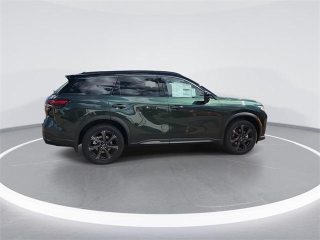 new 2026 INFINITI QX60 car, priced at $69,535