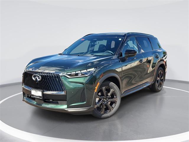 new 2026 INFINITI QX60 car