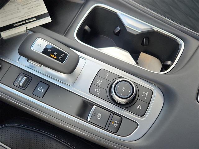 new 2026 INFINITI QX60 car, priced at $69,535