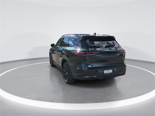 new 2026 INFINITI QX60 car, priced at $69,535