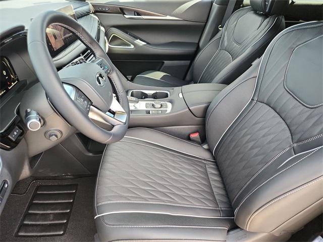 new 2026 INFINITI QX60 car, priced at $69,535