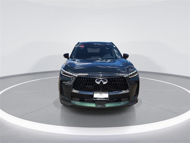 new 2026 INFINITI QX60 car, priced at $69,535