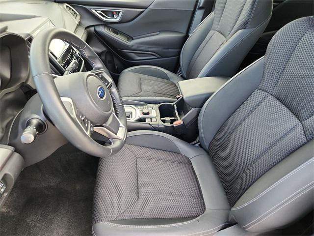 used 2020 Subaru Forester car, priced at $24,378