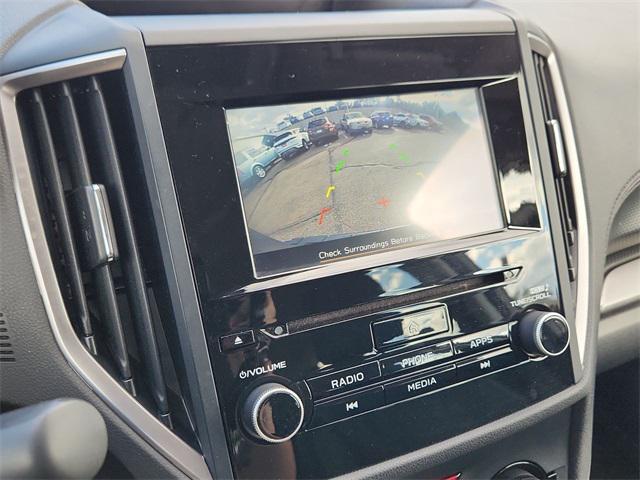 used 2020 Subaru Forester car, priced at $24,378