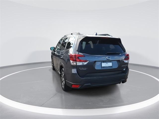 used 2020 Subaru Forester car, priced at $24,378