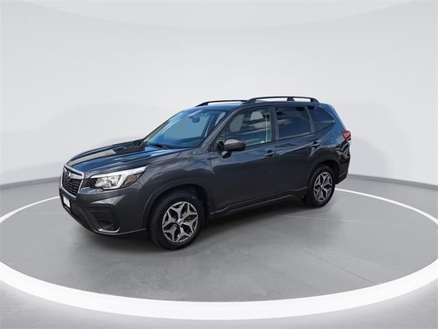 used 2020 Subaru Forester car, priced at $24,378