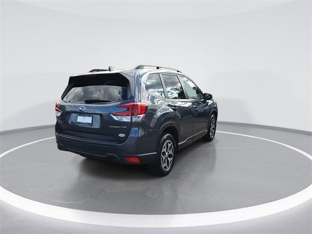 used 2020 Subaru Forester car, priced at $24,378